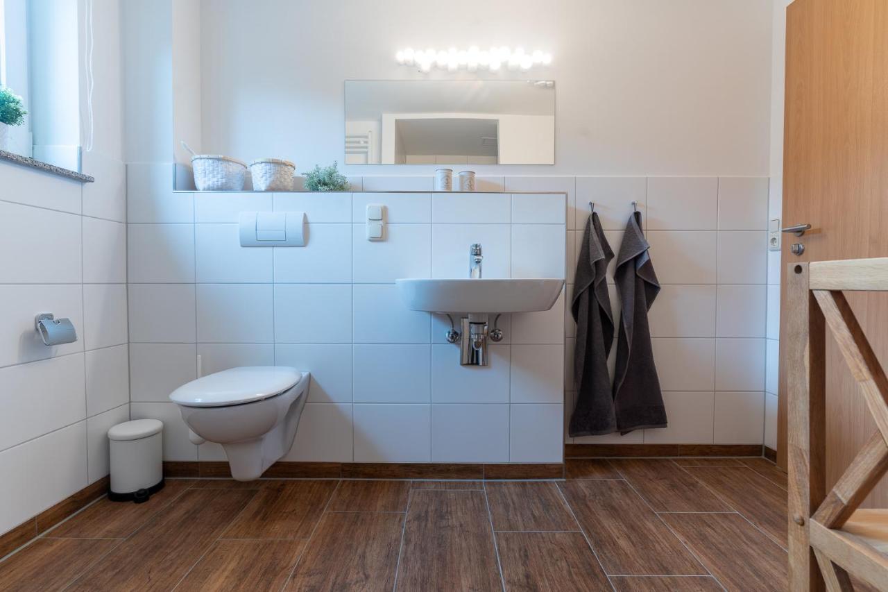 Saale Unstrut Ferienwohnung II Naumburg  Bagian luar foto